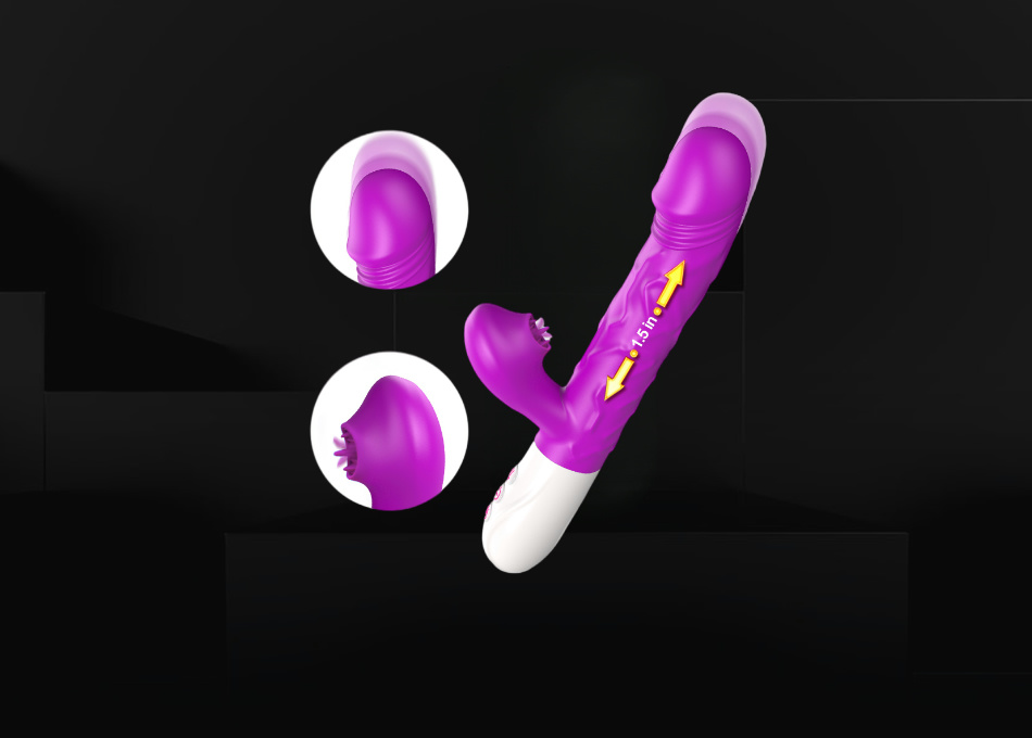 Insert dildo vibrator WYS-XL-V22